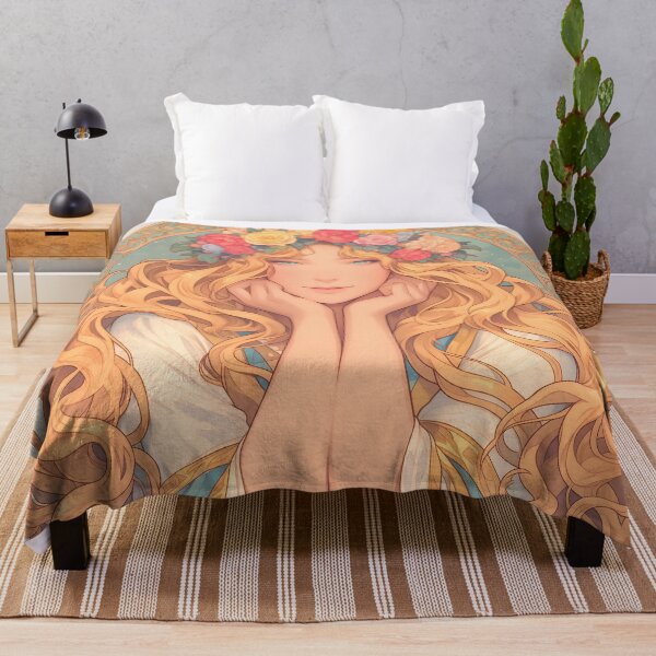 Item preview, Joyful Radiance in Bloom designed and sold by John-NW-Shop.