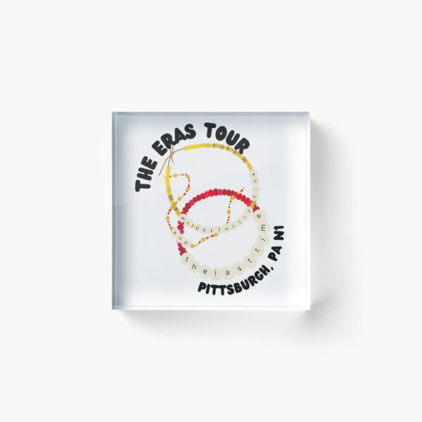 Item preview, Eras Tour Pittsburgh N1 designed and sold by canderson13.