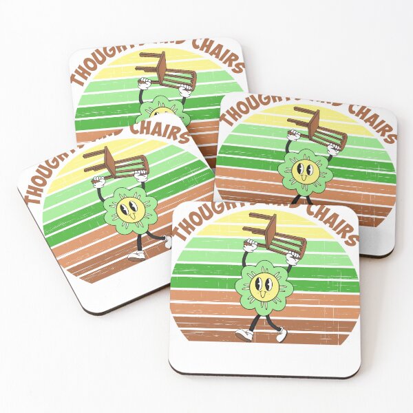 Item preview, Pensamientos y sillas designed and sold by DigitalCallie3.