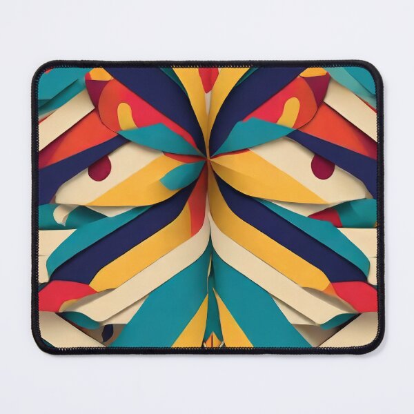 Item preview, vibrant geometric patterns designed and sold by srandrew32.