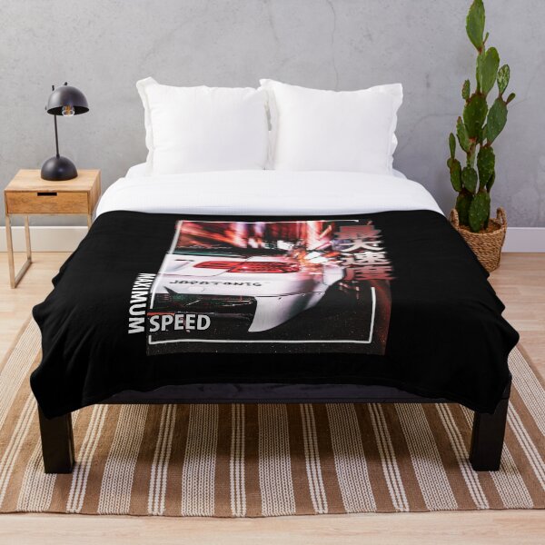 Item preview, Maximum Speed! Tokyo street racing drift Stylish Kanji Graphic design streetwear designed and sold by Japatonic Shop.