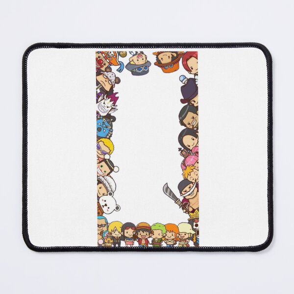 Item preview, All One peace Characters  designed and sold by DesginPro.