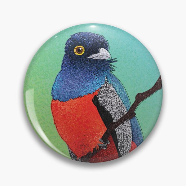 Item preview, Trogon curucui Poster designed and sold by marivin.