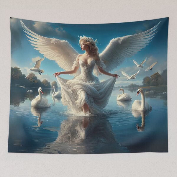 Item preview, Swan Lake designed and sold by angelmuz.
