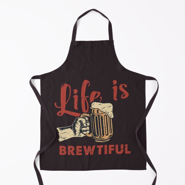 Item preview, Life is Brewtiful designed and sold by The Qash.