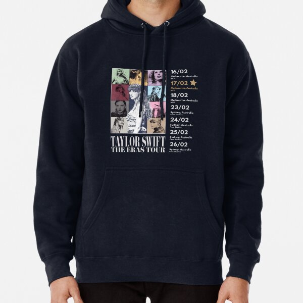 The Eras Tour Hoodies & Sweatshirts for Sale | Redbubble