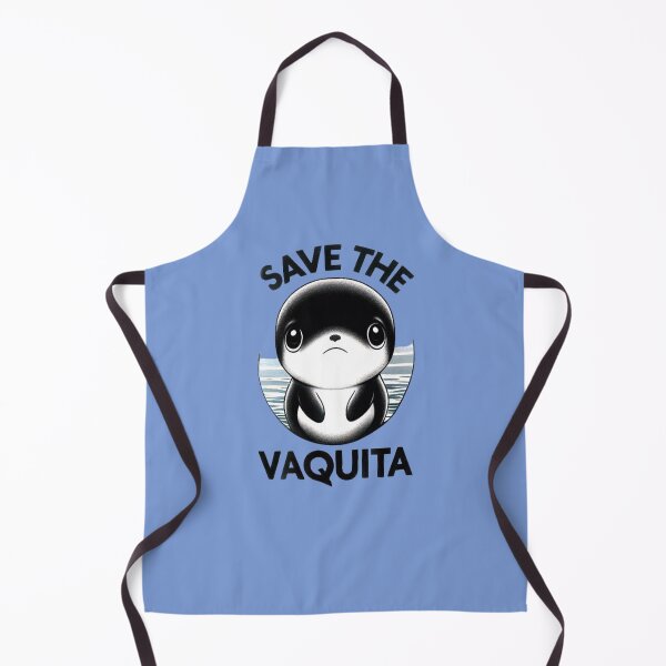 Item preview, Save The Vaquita designed and sold by Myra365Art.