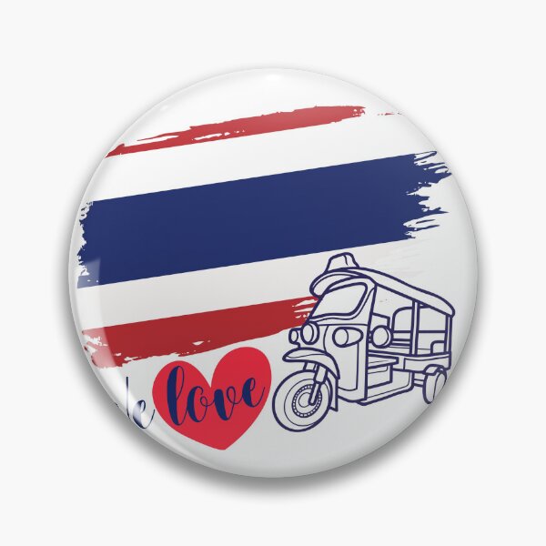 Item preview, We love TukTuk in Bangkok,Thailand , brafdesign  designed and sold by Brafdesign.