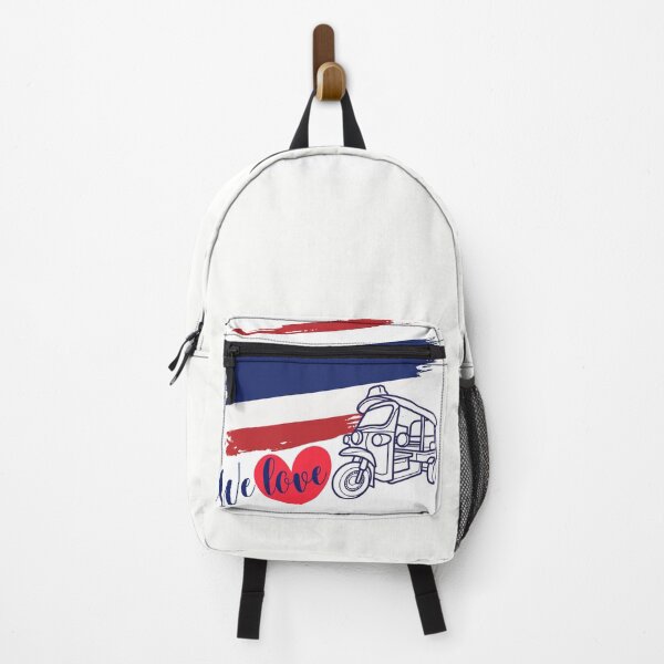 Item preview, We love TukTuk in Bangkok,Thailand , brafdesign  designed and sold by Brafdesign.