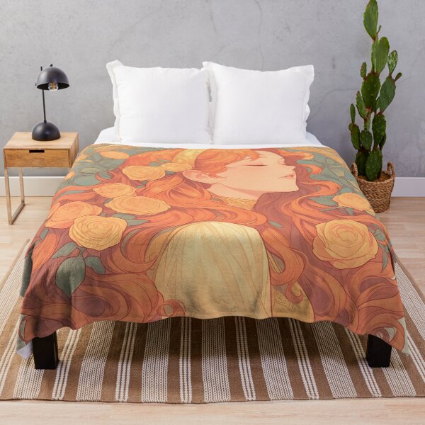 Item preview, Repose in Rosy Hues designed and sold by John-NW-Shop.