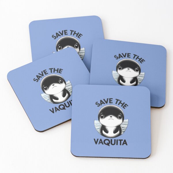 Item preview, Save The Vaquita designed and sold by Myra365Art.