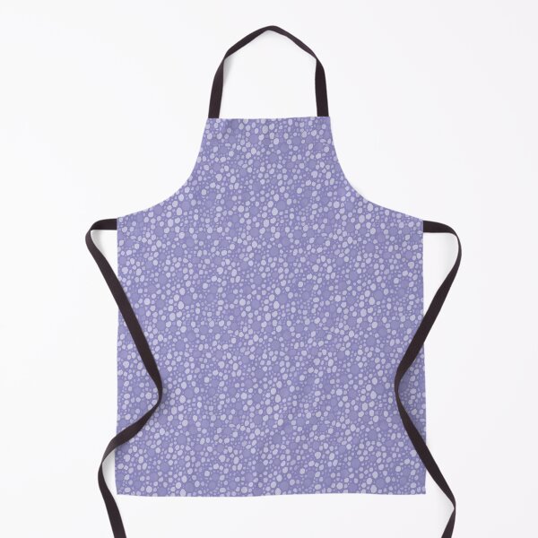 Item preview, Polka Dot Pattern, Medium Purple designed and sold by Free-Spirit-Meg.