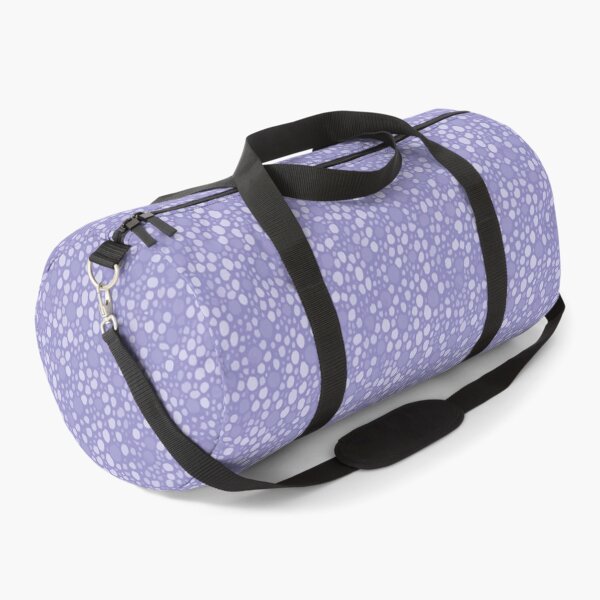 Item preview, Polka Dot Pattern, Medium Purple designed and sold by Free-Spirit-Meg.