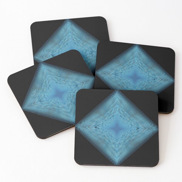 Item preview, Rectangular Pattern 7 Morph D [11352-Blues-BB] designed and sold by LottMultimedia.