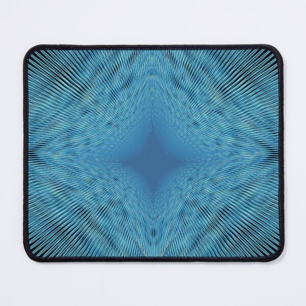 Item preview, Rectangular Pattern 7 Morph D [11352-Blues-BB] designed and sold by LottMultimedia.