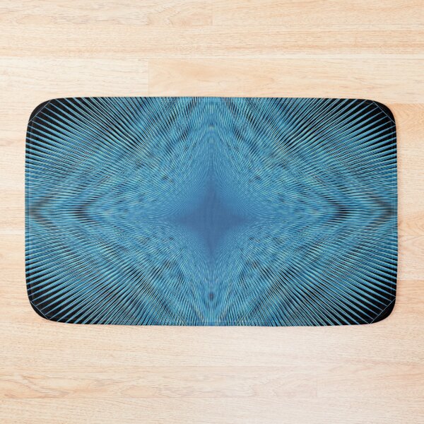 Item preview, Rectangular Pattern 7 Morph D [11352-Blues-BB] designed and sold by LottMultimedia.