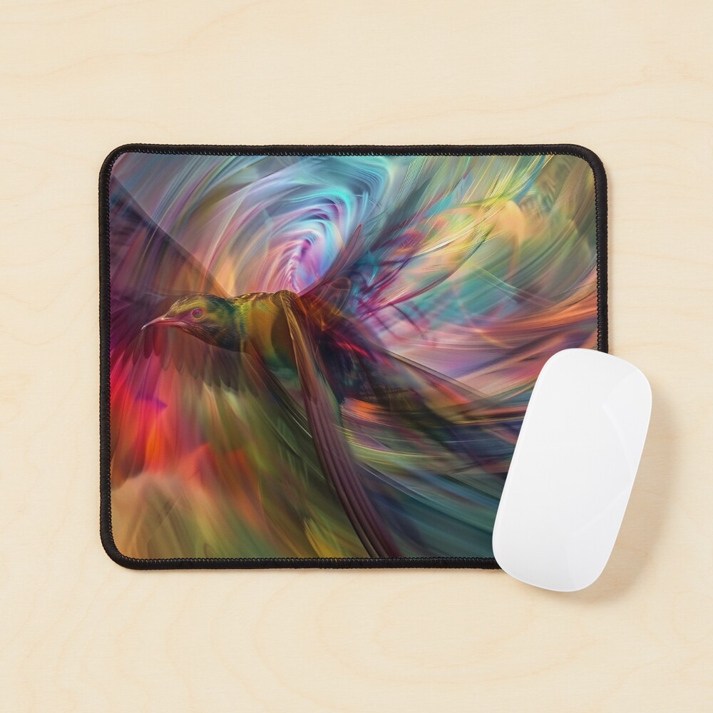 Item preview, Mouse Pad designed and sold by RENcraft.