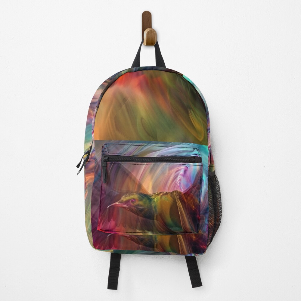 Item preview, Backpack designed and sold by RENcraft.