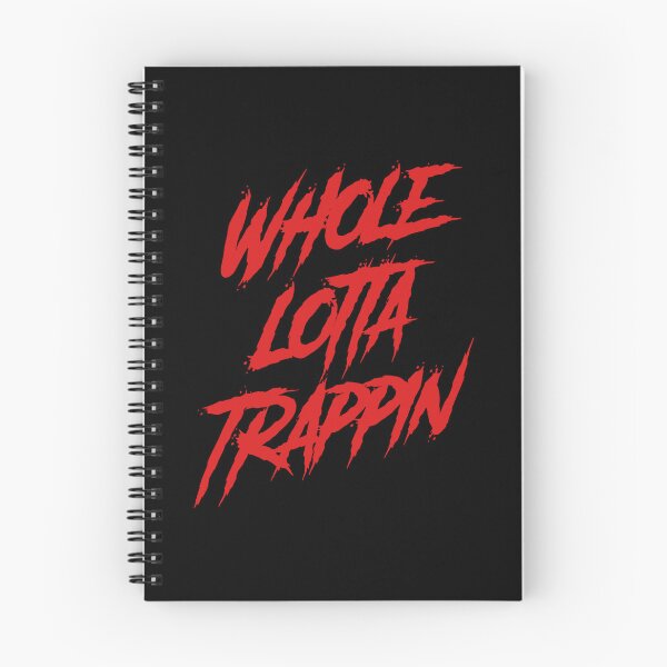 Item preview, Whole Lotta Trappin designed and sold by DIRTYDUNNZ.