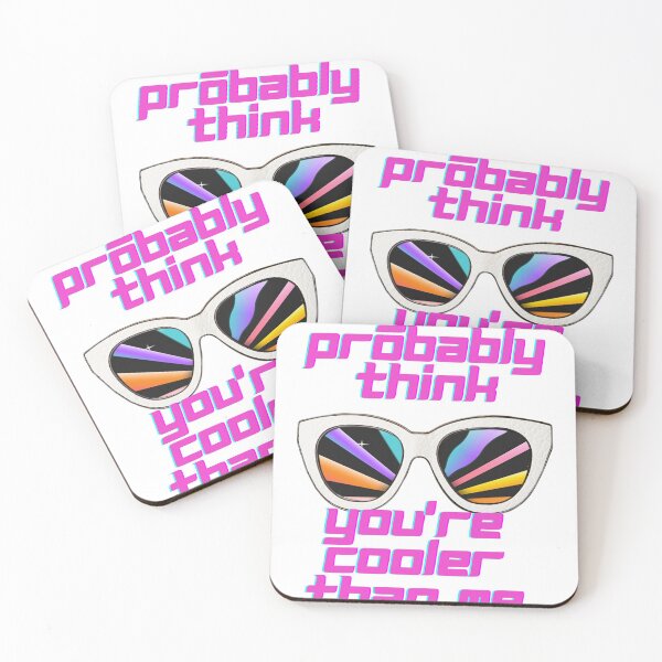 Item preview, Cooler than me designed and sold by Jenswhim.
