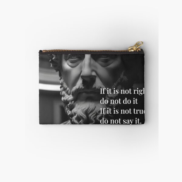 Item preview, Marcus Aurelius Stoicism Quote. Stoic Art Work designed and sold by kakarikihill.