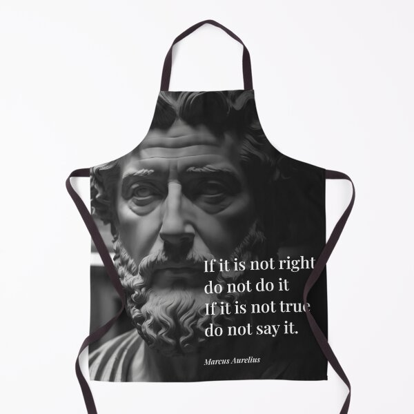 Item preview, Marcus Aurelius Stoicism Quote. Stoic Art Work designed and sold by kakarikihill.