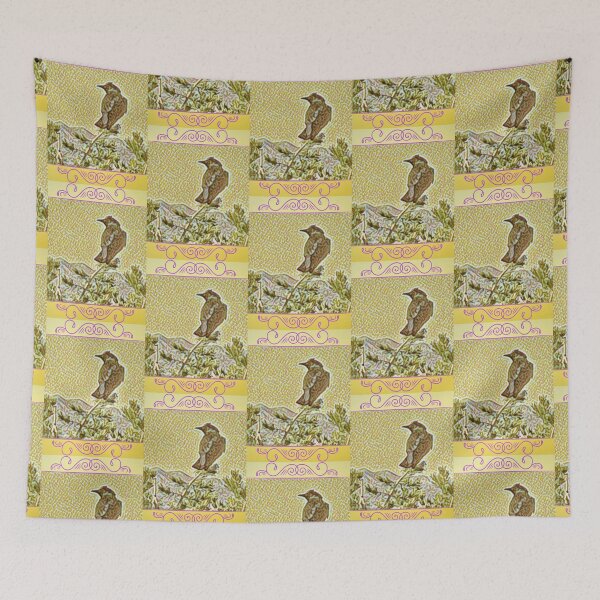 Item preview, He’s Keeping Watch  designed and sold by oh-bi-me.
