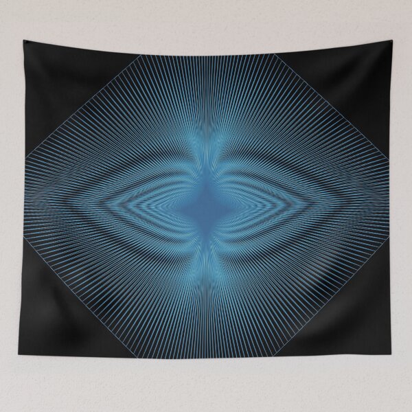 Item preview, Rectangular Pattern 7 Morph D [10630-Blues-BB] designed and sold by LottMultimedia.