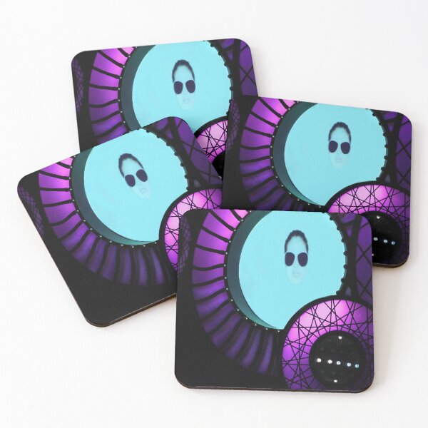 Item preview, Purple in the Night designed and sold by heatherfriedman.