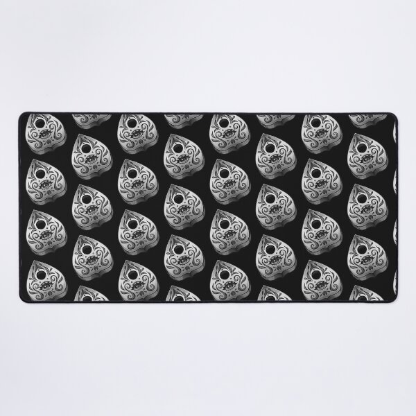 Item preview, Planchet [BW] designed and sold by The Rabbit Follower.