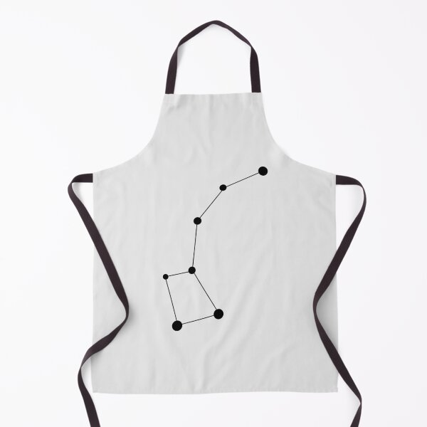Item preview, Ursa Minor Constellation Line Art designed and sold by lavavamp.
