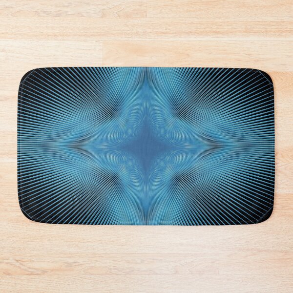 Item preview, Rectangular Pattern 7 Morph D [10418-Blues-BB] designed and sold by LottMultimedia.