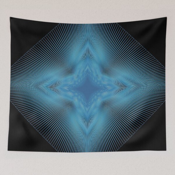 Item preview, Rectangular Pattern 7 Morph D [10418-Blues-BB] designed and sold by LottMultimedia.