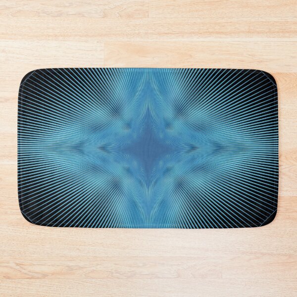 Item preview, Rectangular Pattern 7 Morph D [10370-Blues-BB] designed and sold by LottMultimedia.