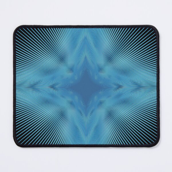 Item preview, Rectangular Pattern 7 Morph D [10370-Blues-BB] designed and sold by LottMultimedia.