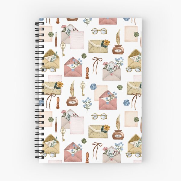 Item preview, Love letter print designed and sold by pinkyfish1010.