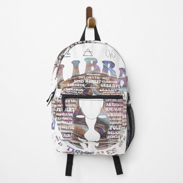 Item preview, Astrology Zodiac Signs-Libra designed and sold by RedPurple-Tees.