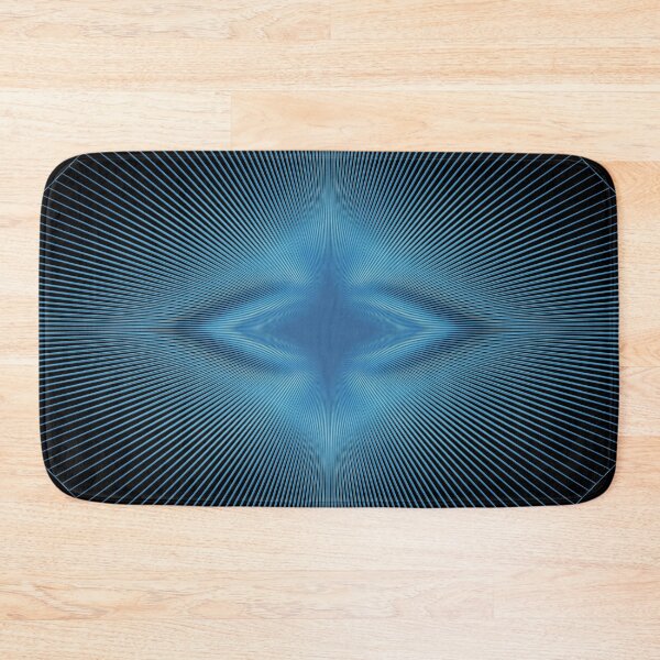 Item preview, Rectangular Pattern 7 Morph D [10217-Blues-BB] designed and sold by LottMultimedia.