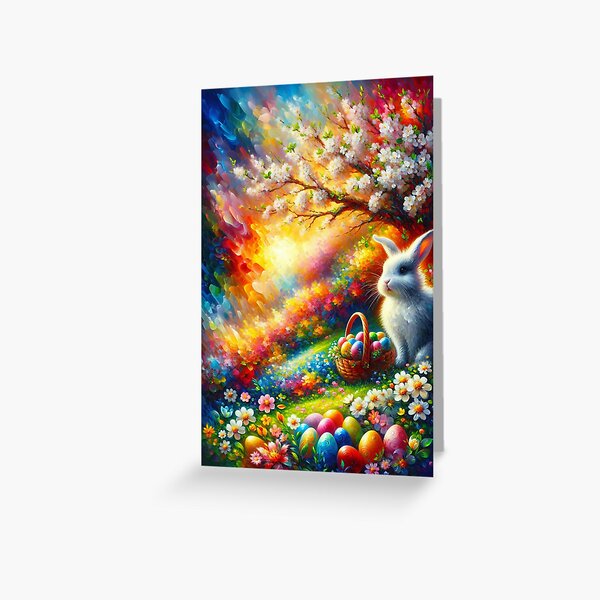 Item preview, Easter is Coming  designed and sold by Mara Moon.