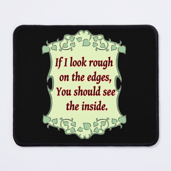 Item preview, rough edges designed and sold by Nas-T-Shirt-Co.