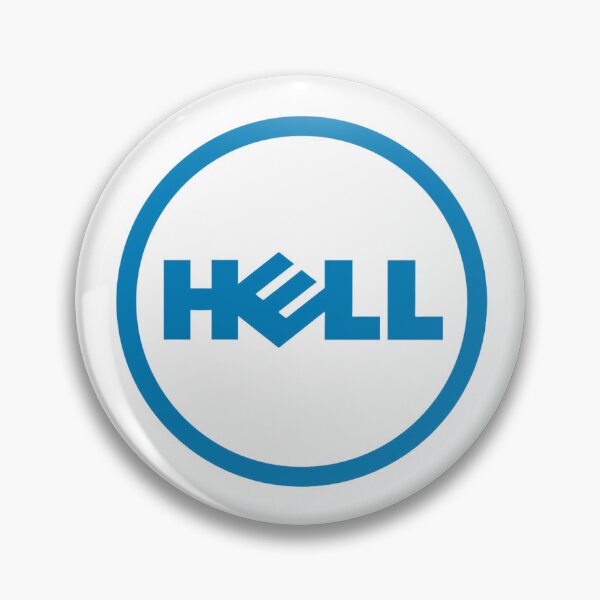 Item preview, HELL designed and sold by jeffreytardiff.