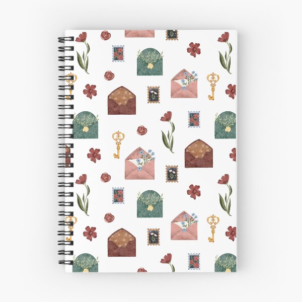 Item preview, Vintage letter envelopes designed and sold by pinkyfish1010.