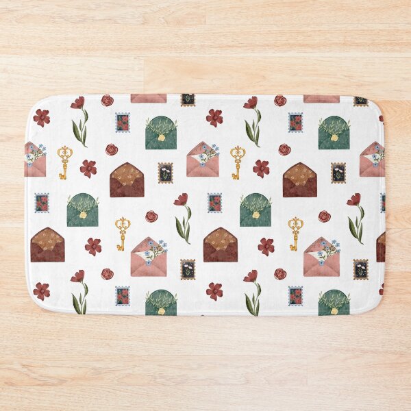 Item preview, Vintage letter envelopes designed and sold by pinkyfish1010.