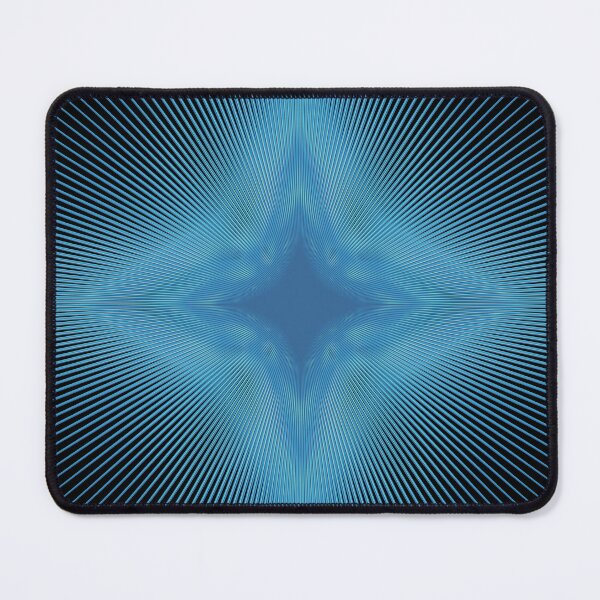Item preview, Rectangular Pattern 7 Morph D [10245-Blues-BB] designed and sold by LottMultimedia.