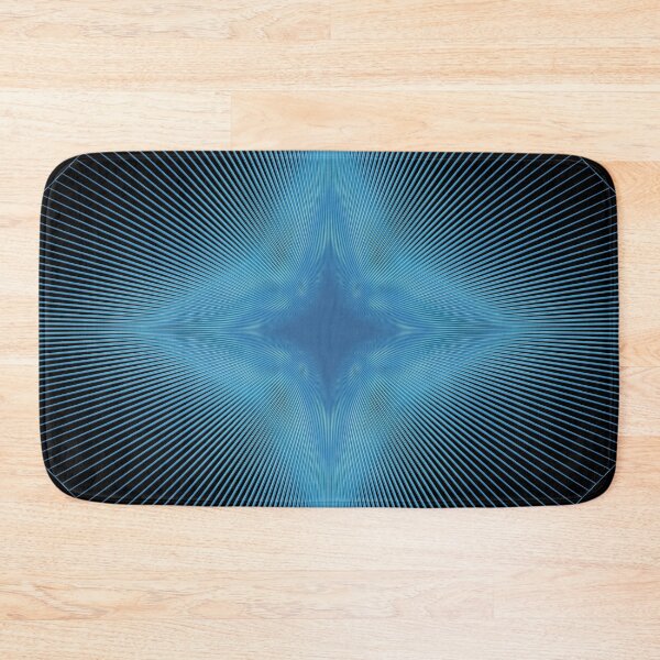 Item preview, Rectangular Pattern 7 Morph D [10245-Blues-BB] designed and sold by LottMultimedia.