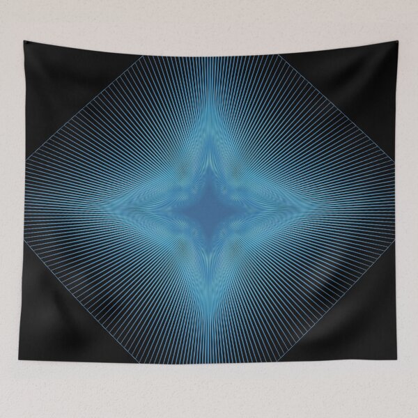 Item preview, Rectangular Pattern 7 Morph D [10245-Blues-BB] designed and sold by LottMultimedia.