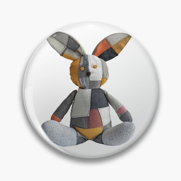 Item preview, Barnyard Rabbit designed and sold by RENcraft.