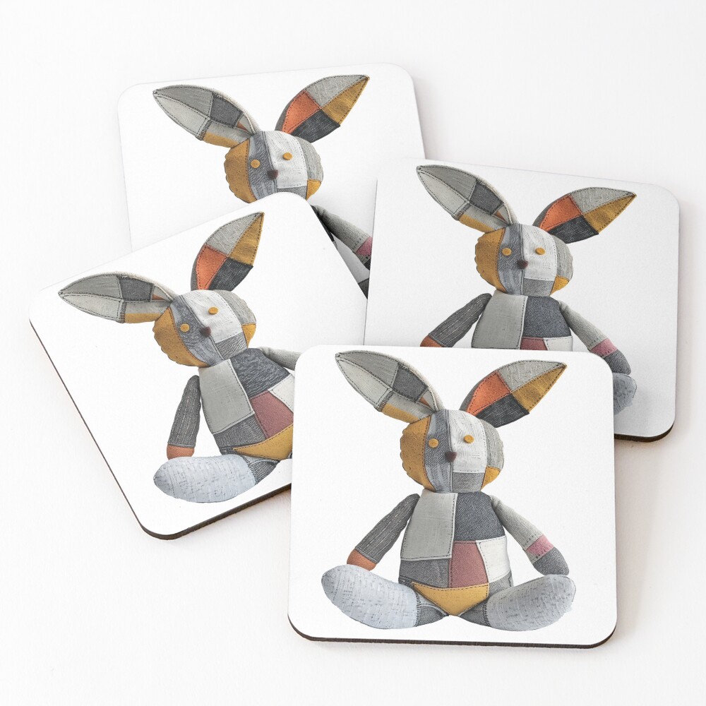 Item preview, Coasters (Set of 4) designed and sold by RENcraft.