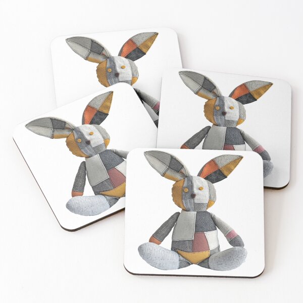 Item preview, Barnyard Rabbit designed and sold by RENcraft.