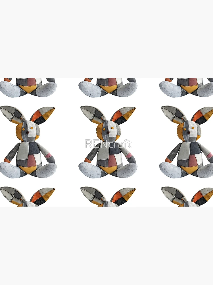 Thumbnail 6 of 6, Coffee Mug, Barnyard Rabbit designed and sold by RENcraft.